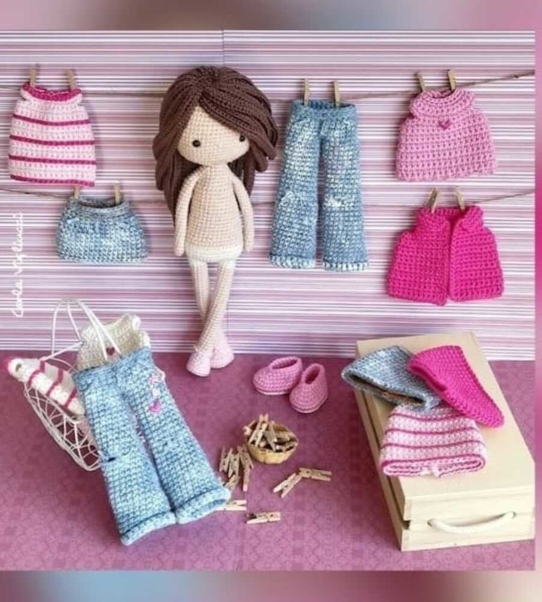 Guia Completo de Pontos de Crochê para Iniciantes