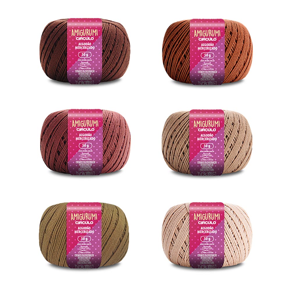 Criando Peças Listradas Perfeitas com Amigurumi