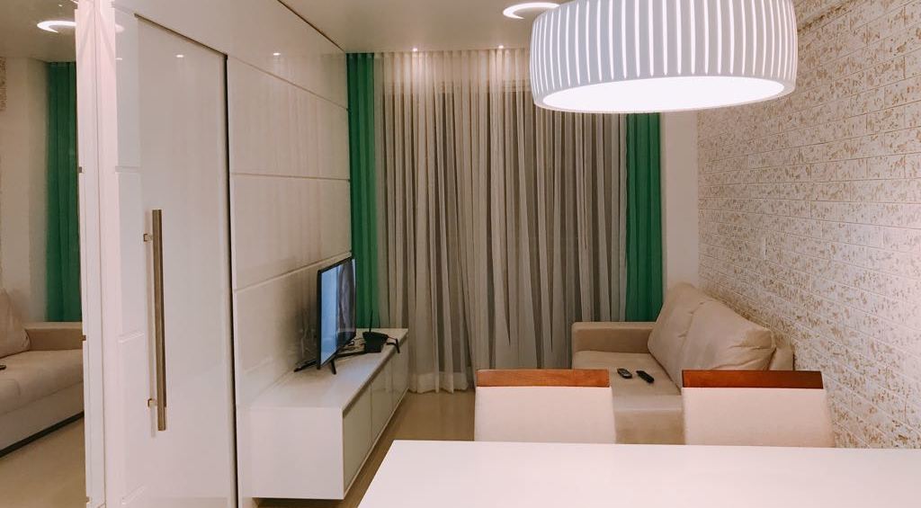 truques visuais para ampliar ambientes