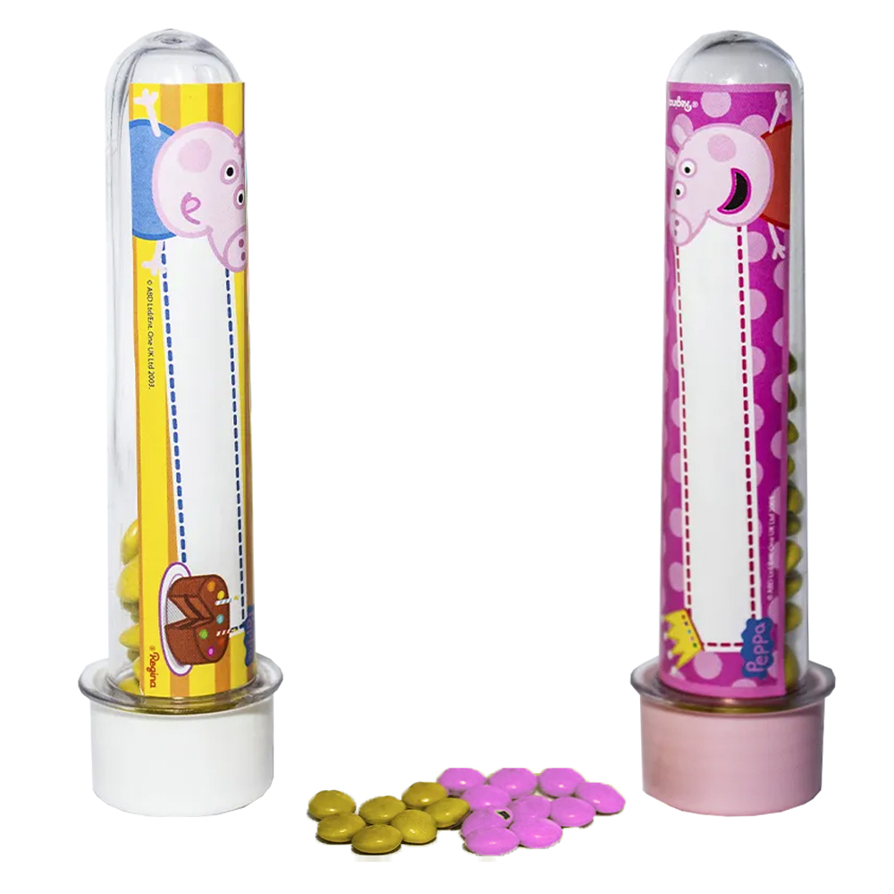 Tubetes Personalizados Baratos: Onde Comprar Kits e Materiais em Atacado