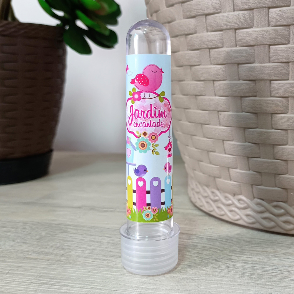 O Que Colocar no Tubete Personalizado? Ideias Além dos Doces