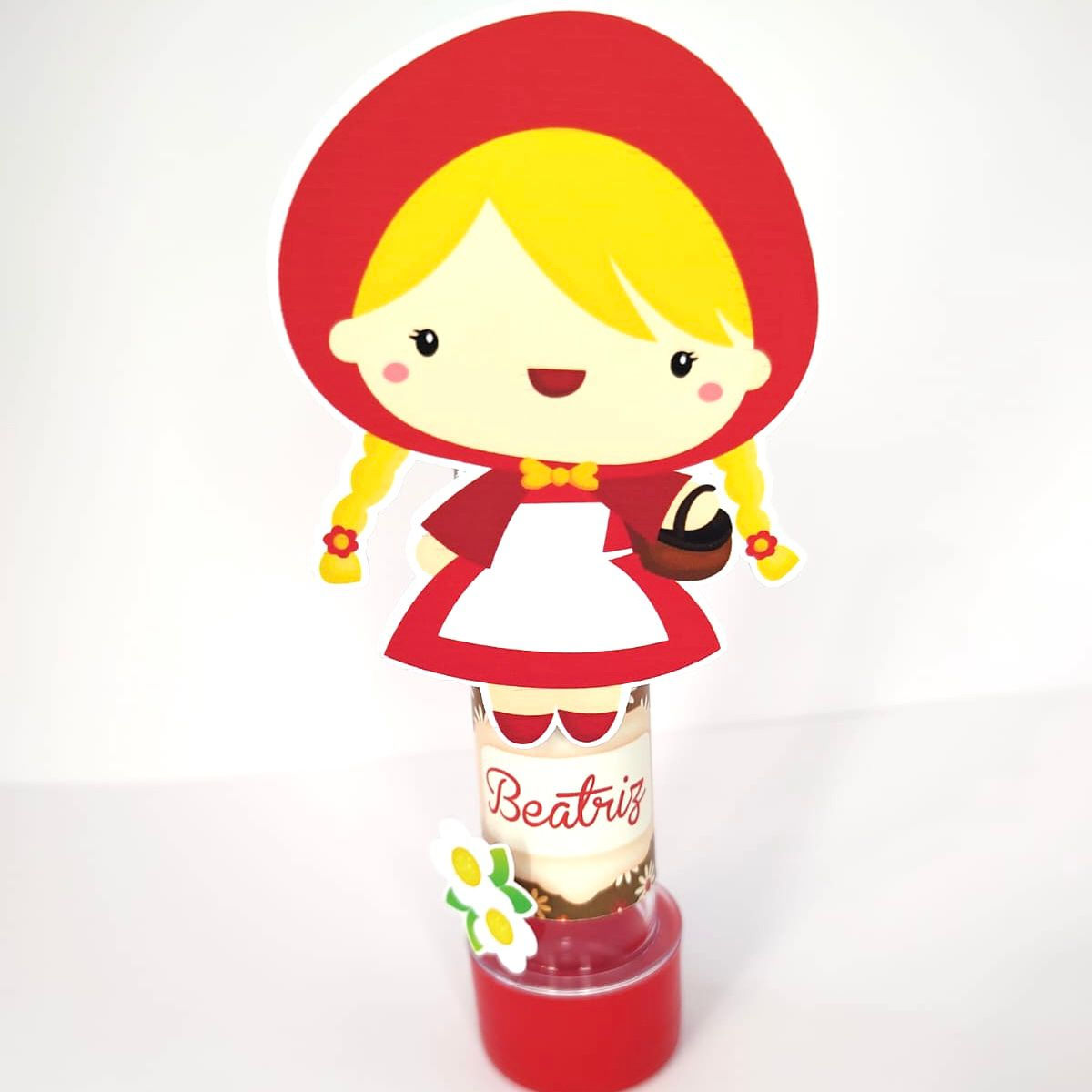 tubete personalizado