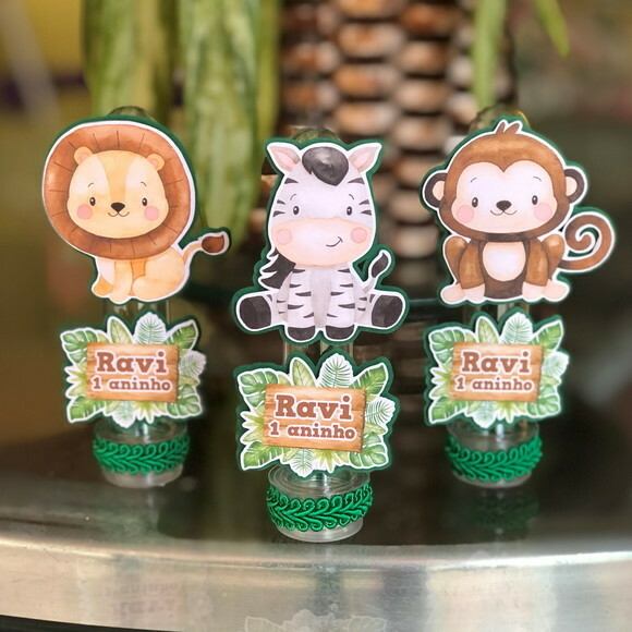 Tubetes Personalizados Baratos: Onde Comprar Kits e Materiais em Atacado