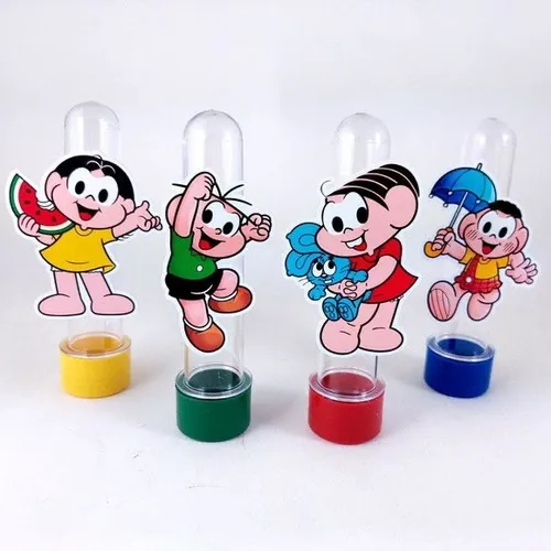 O Que Colocar no Tubete Personalizado? Ideias Além dos Doces