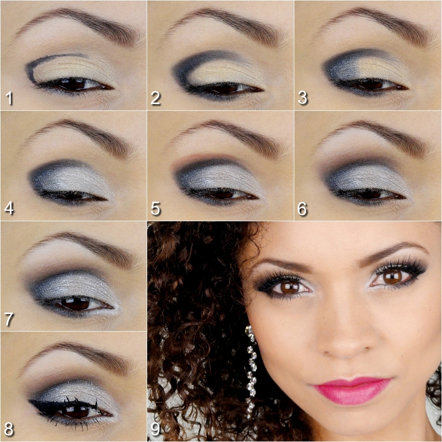 tutorial de maquiagem para casamento simples