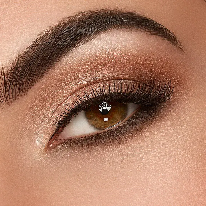 tutorial sombra cremosa fácil