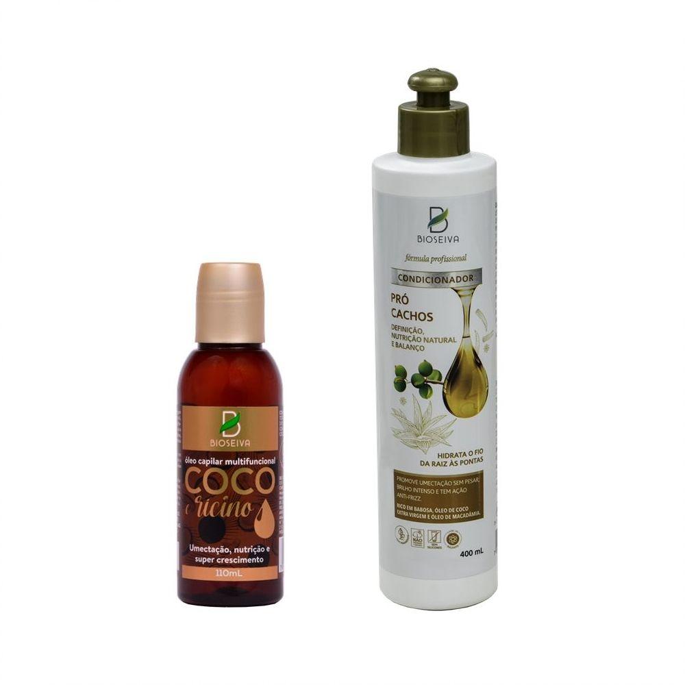 Os Melhores Óleos Vegetais para Nutrição Capilar