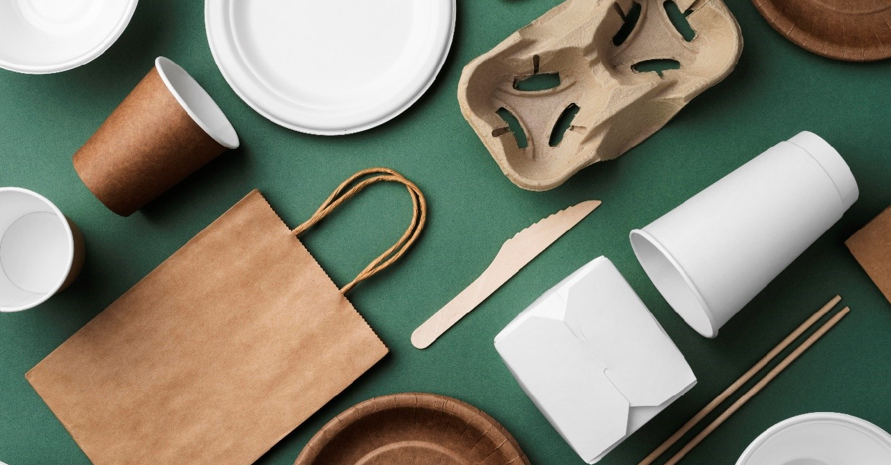 unboxing de materiais