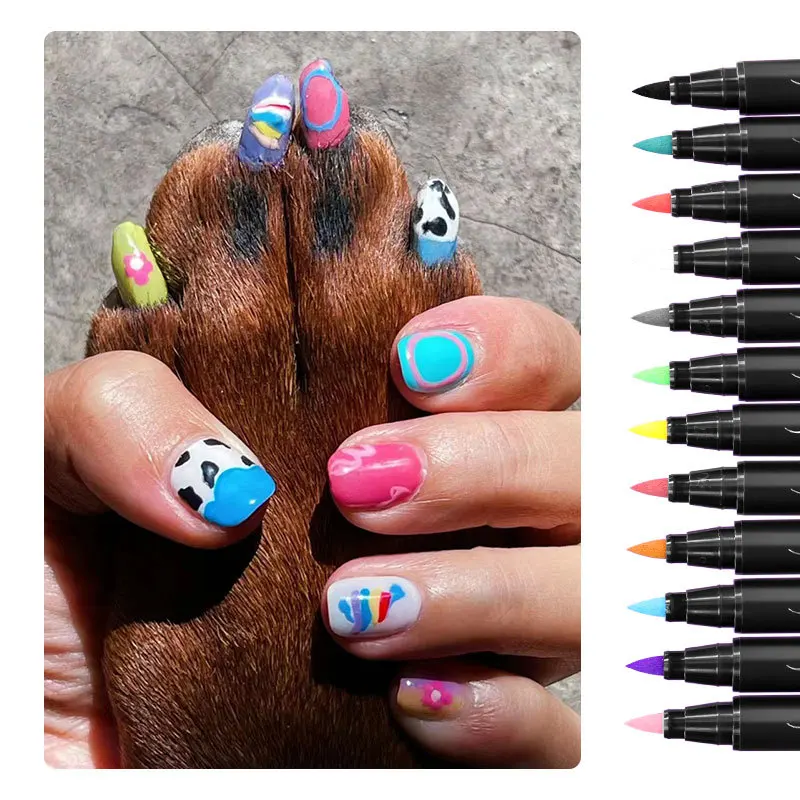 Como Escolher o Esmalte Perfeito para Suas Unhas de Patinha