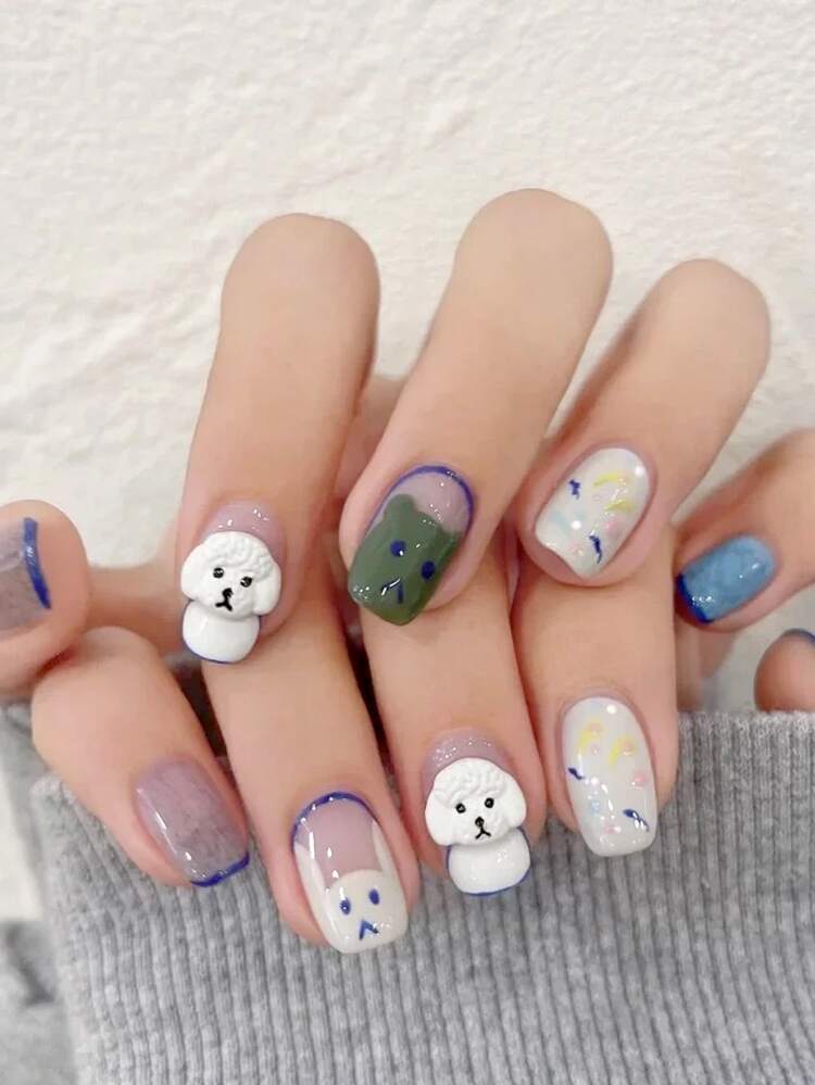 Como Escolher o Esmalte Perfeito para Suas Unhas de Patinha