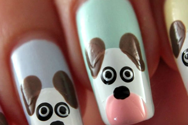 Adesivos ou Carimbos: Qual a Melhor Opção para Unhas de Cachorro?