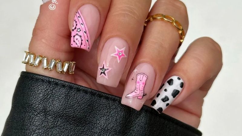 Cacto nas Unhas: Como Escolher o Melhor Estilo para Você