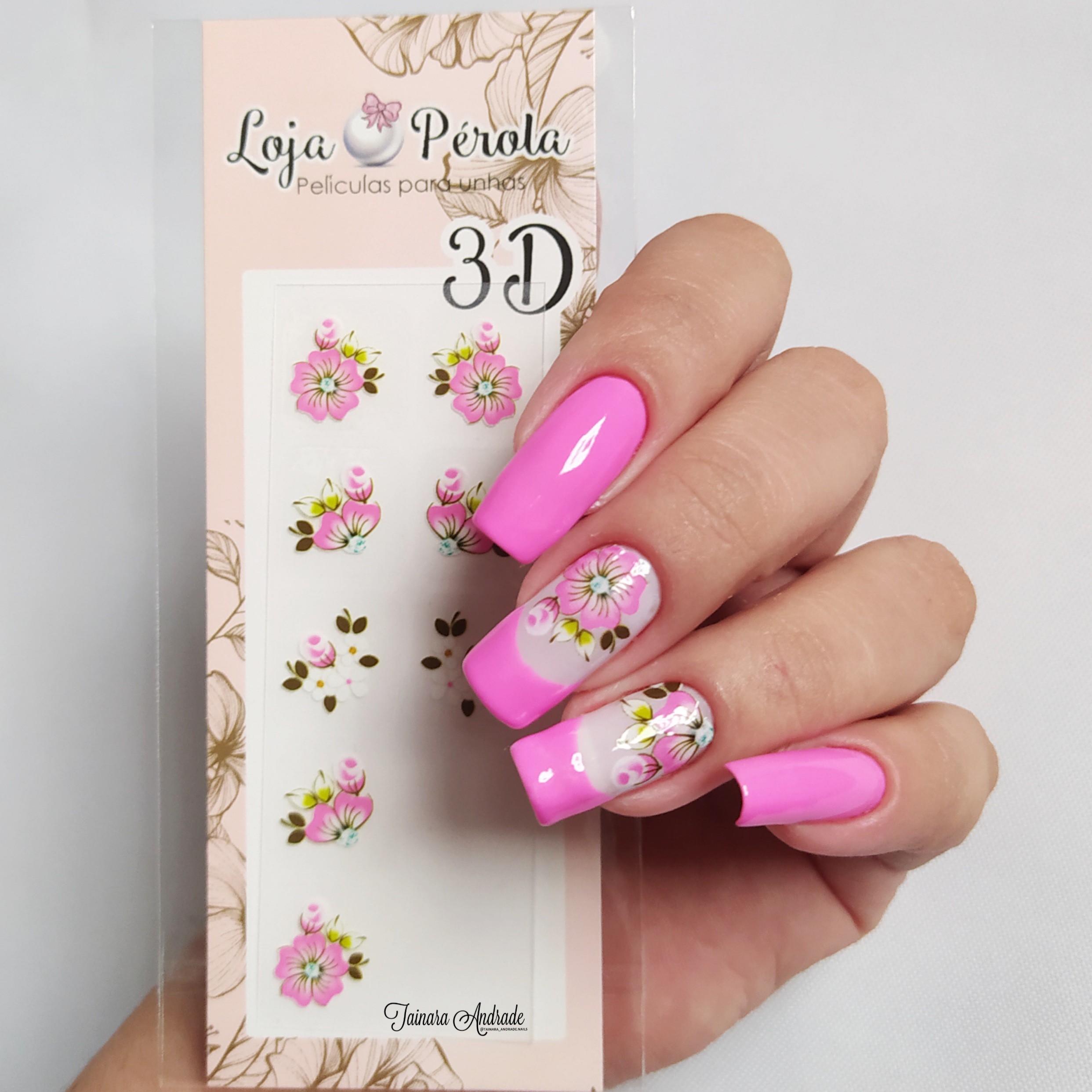 Guia Completo: Adesivos 3D de Cacto para Unhas Perfeitas