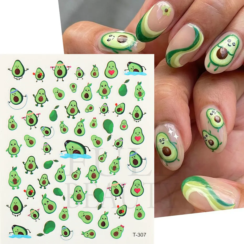 Significado Oculto: Por Que Usar Cactos nas Suas Unhas Decoradas?