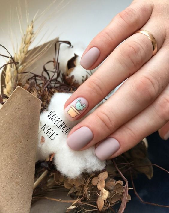 Cacto nas Unhas: Como Escolher o Melhor Estilo para Você