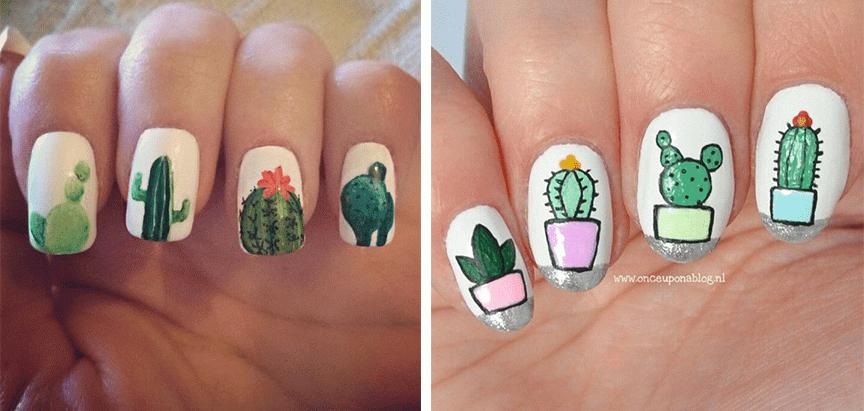 Guia Completo: Adesivos 3D de Cacto para Unhas Perfeitas