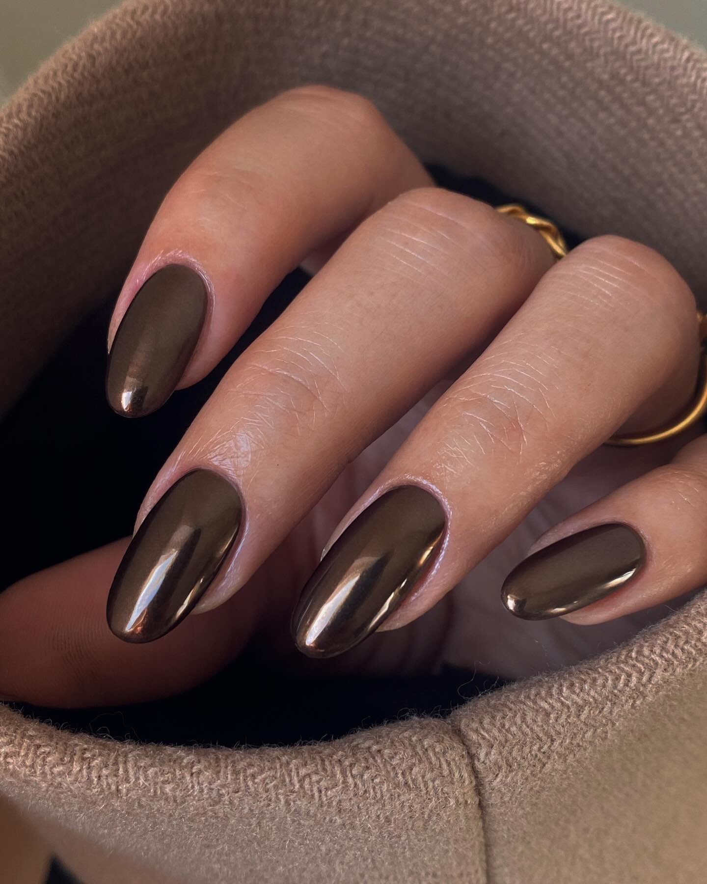 Inspirações de Nail Art com Grãos e Xícaras para Amantes de Café