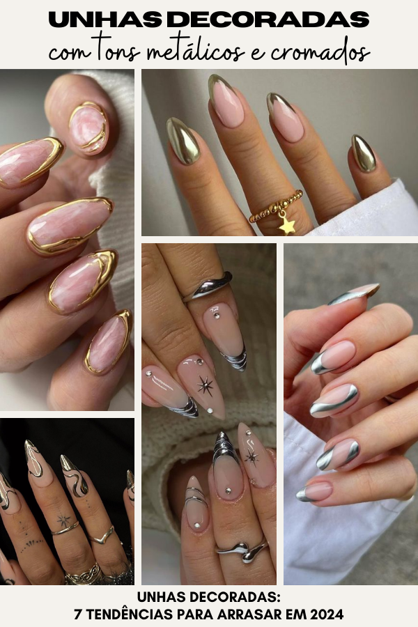 Como Fazer o Degradê Perfeito de Coffee Nails em Casa