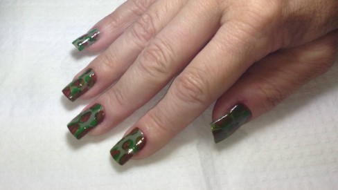 Guia Completo: Ferramentas Essenciais para Nail Art Camuflada