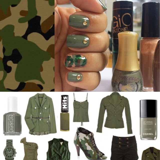 Guia Completo: Ferramentas Essenciais para Nail Art Camuflada