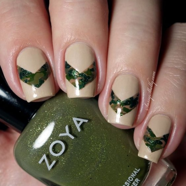 Unhas Camufladas para Iniciantes: Erros Comuns e Como Evitá-los