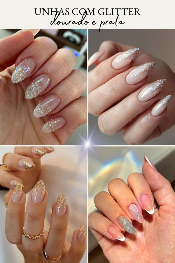 Efeito Cromado em Unhas: Como Conquistar o Brilho Espelhado Perfeito