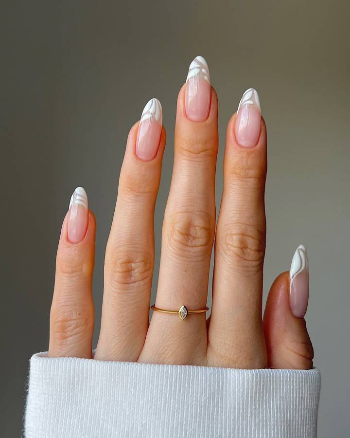 ideias unhas delicadas para o dia a dia