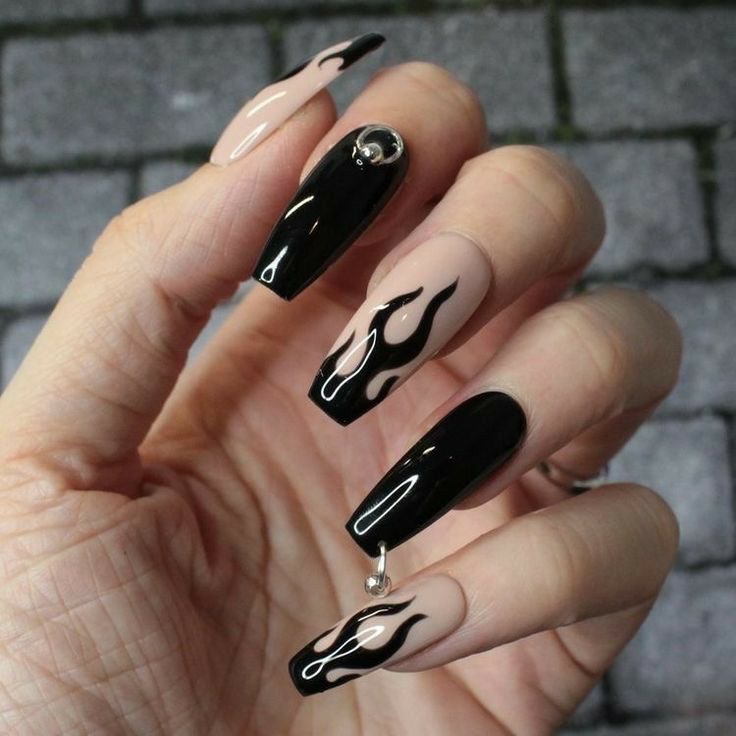 unhas decoradas halloween baratas faça voce mesma