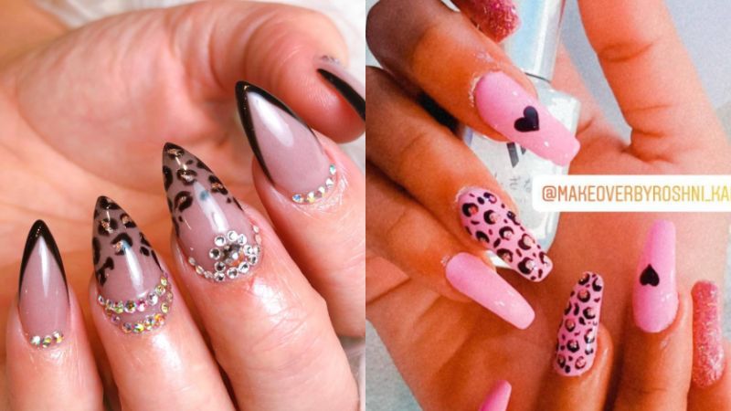 unha de onça marrom fosca ou brilhante qual escolher