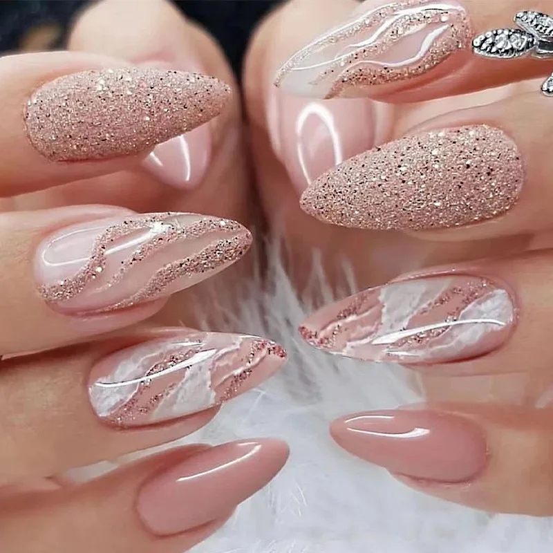 Guia completo de esmaltes rose gold para iniciantes