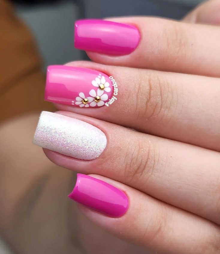 preco unha rosa decorada salao