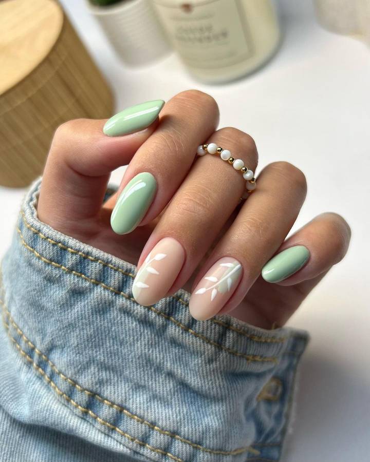 unha amendoada vs quadrada qual a melhor