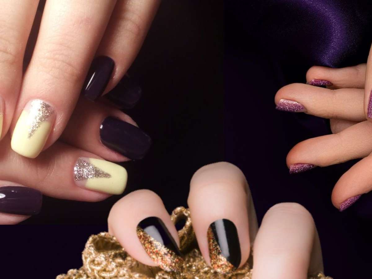 Dicas Essenciais para Aplicar Glitter nas Unhas sem Fazer Bagunça