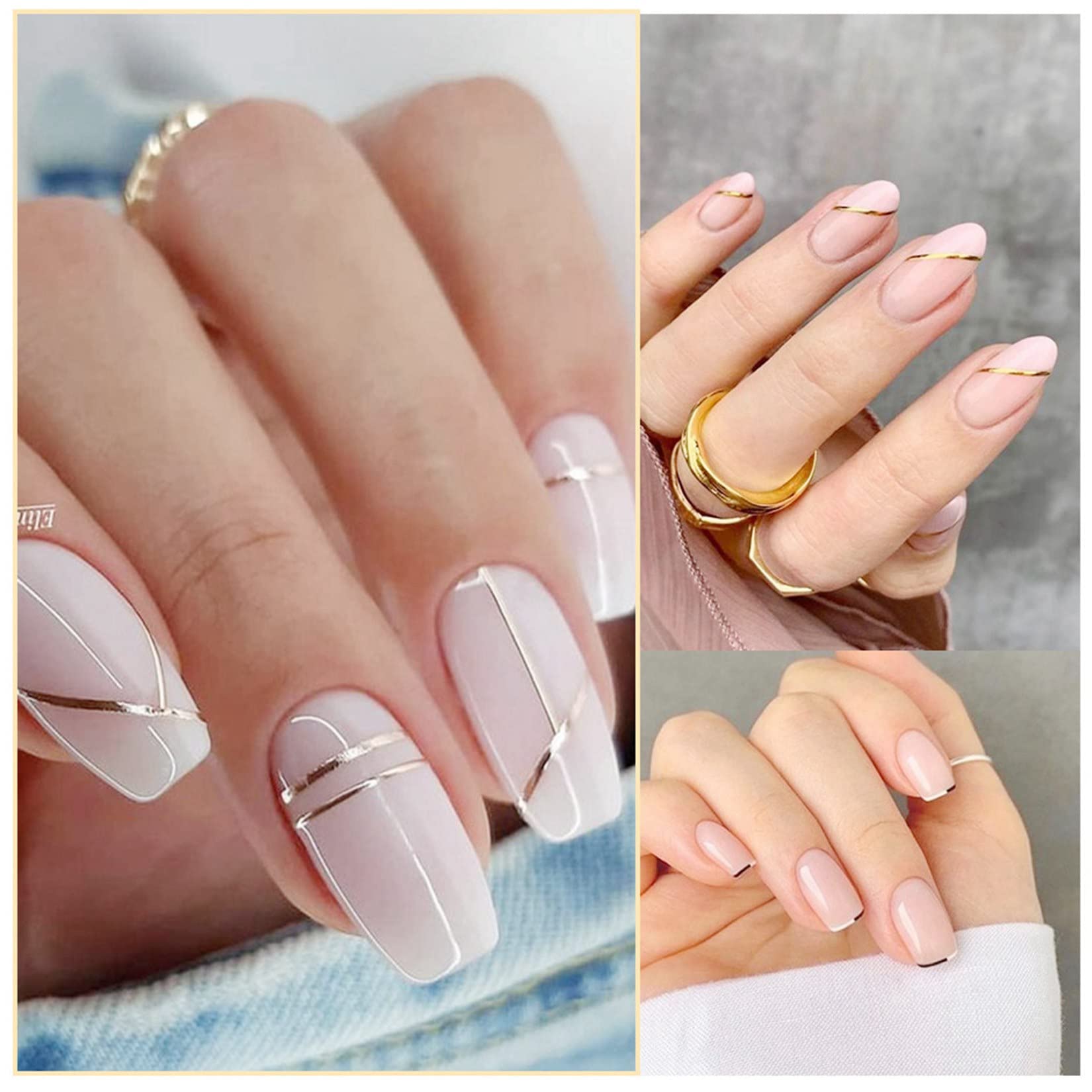 O Que as Listras Naturais nas Suas Unhas Podem Indicar Sobre Sua Saúde