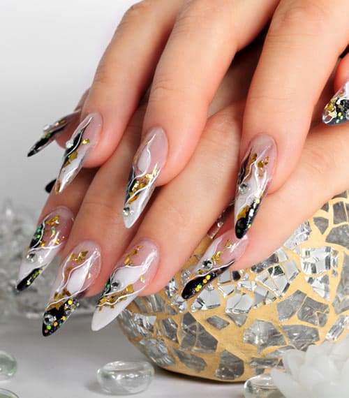 quanto custa unhas de acrílico