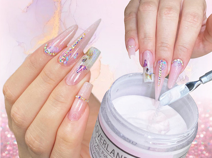 quanto custa unhas de acrílico