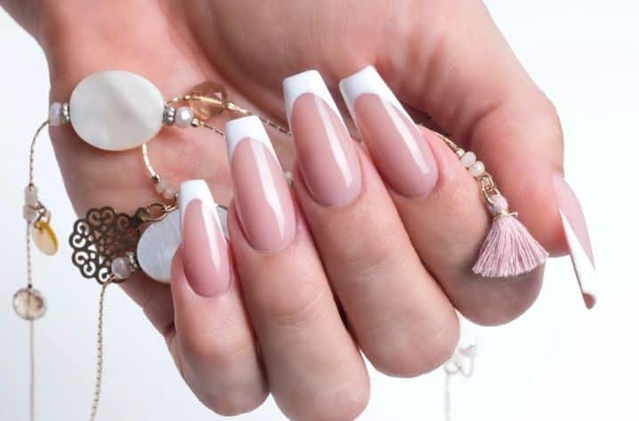 preço aplicação unha acrílica