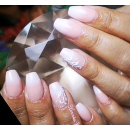 preço aplicação unha acrílica