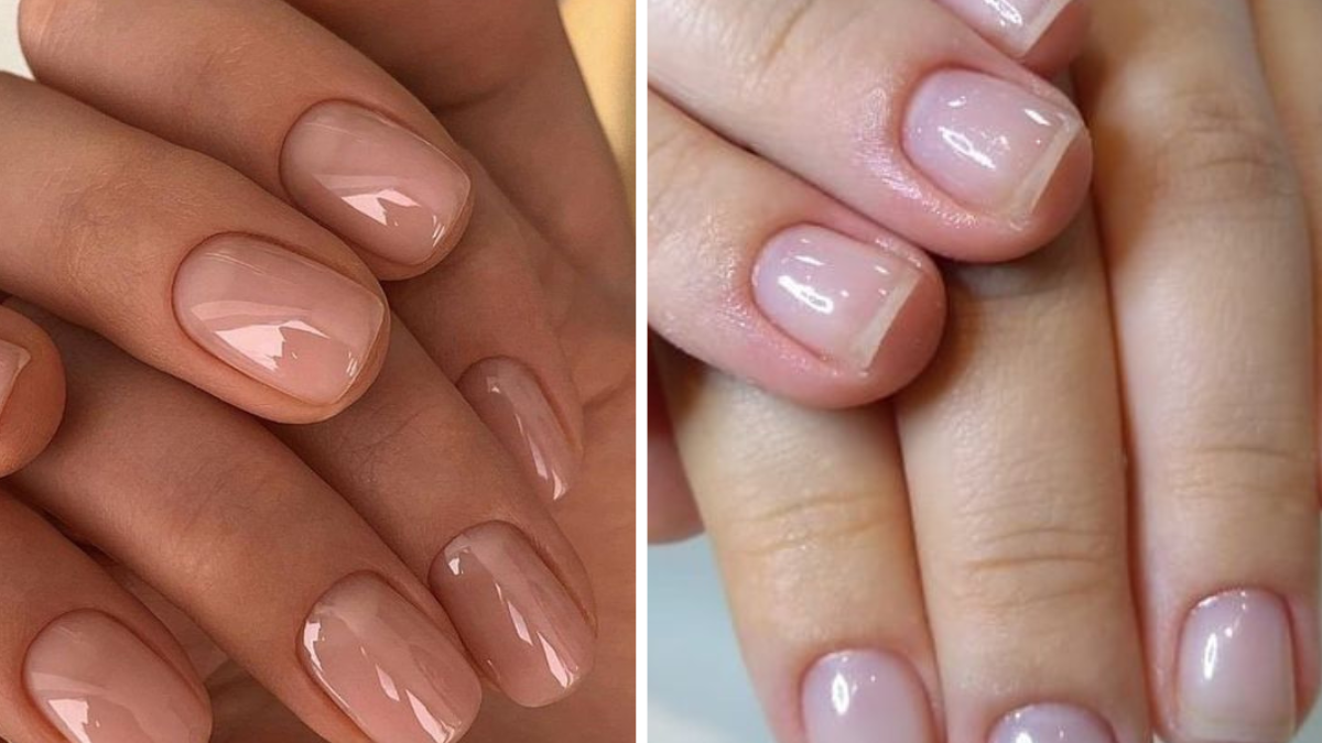 unhas de gel como funciona