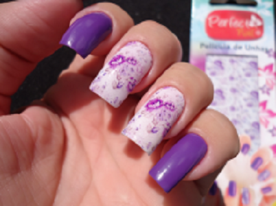 Como Fazer Francesinha Lilás Perfeita em Casa