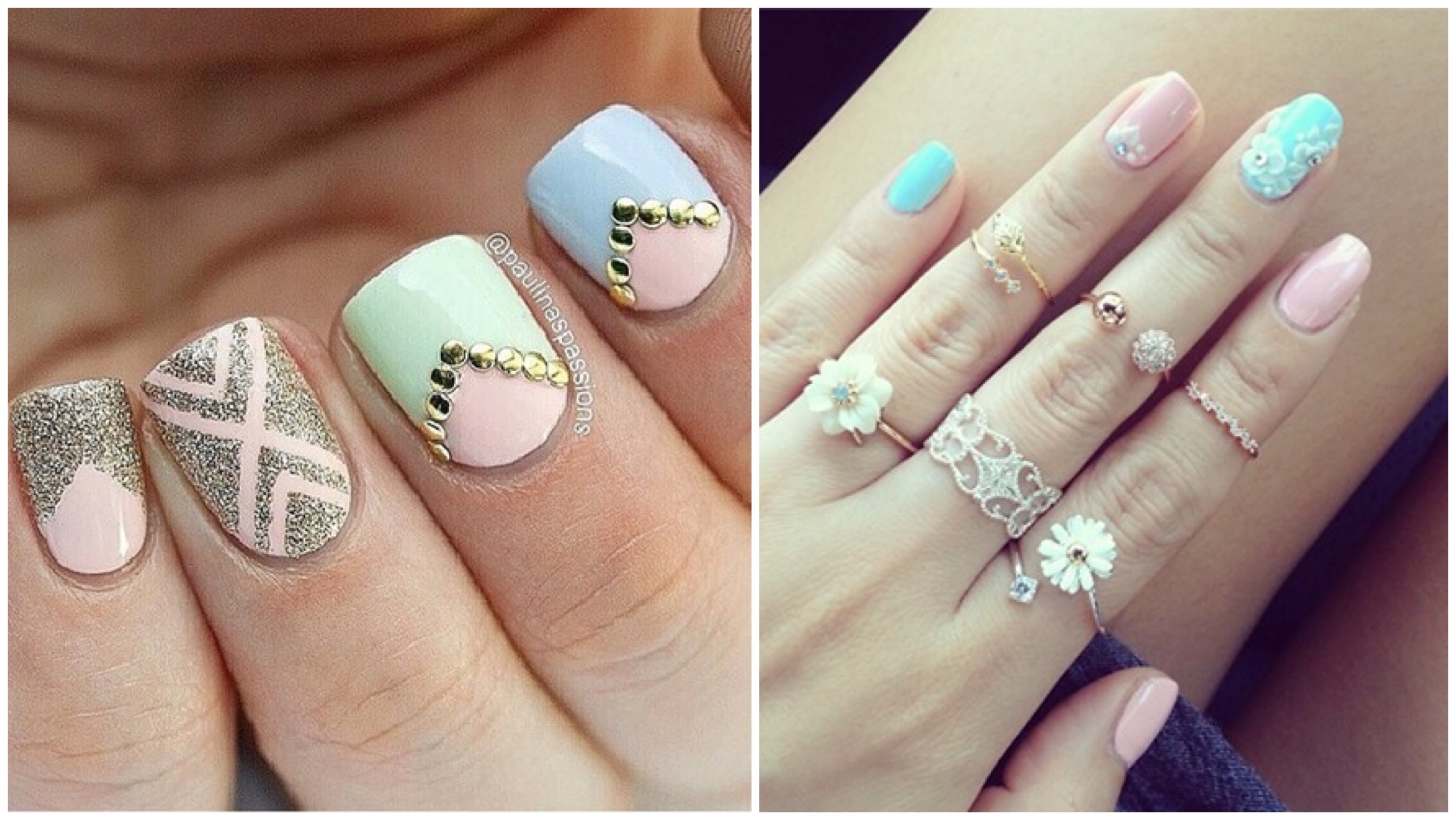 Além do Rosa: Descubra a Paleta Completa de Candy Colors para Suas Unhas