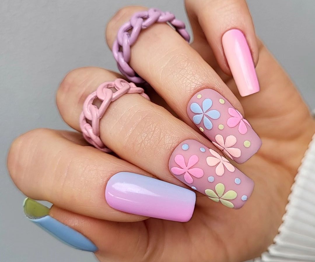 Além do Rosa: Descubra a Paleta Completa de Candy Colors para Suas Unhas