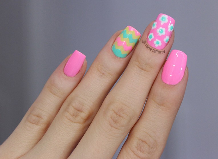 Guia Completo: Como Fazer Unhas Degradê Candy Color em Casa