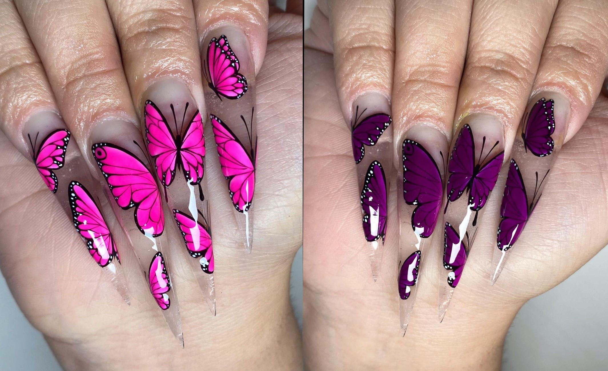 Top 10 Produtos Essenciais para Unhas Decoradas com Borboletas