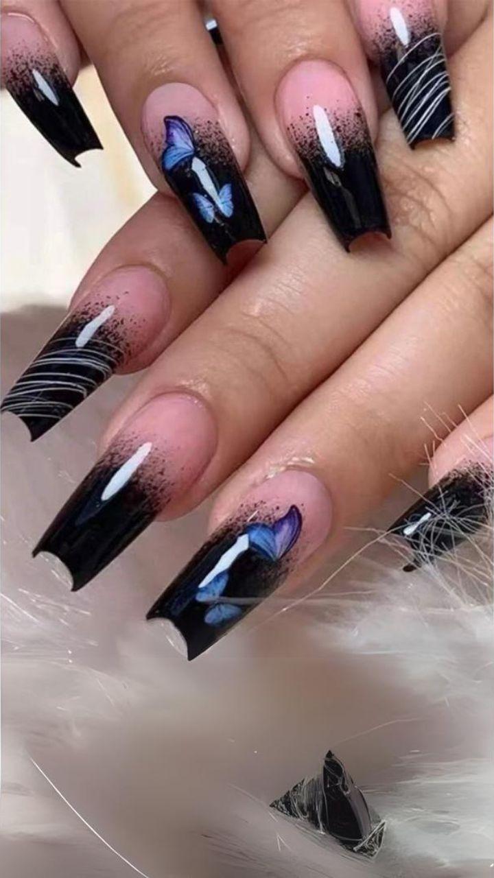 Top 10 Produtos Essenciais para Unhas Decoradas com Borboletas