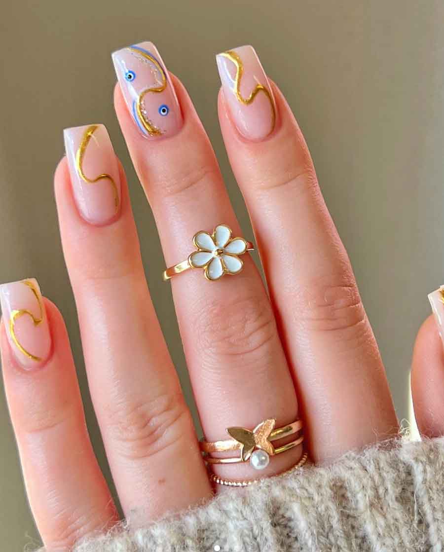 Tendências de Nail Art Minimalista para 2025