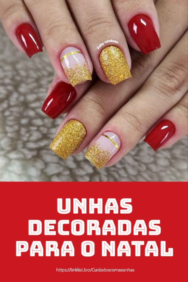 Tendências de Nail Art Minimalista para as Festas de Fim de Ano