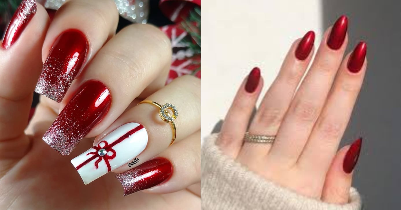 Tendências de Nail Art Minimalista para as Festas de Fim de Ano