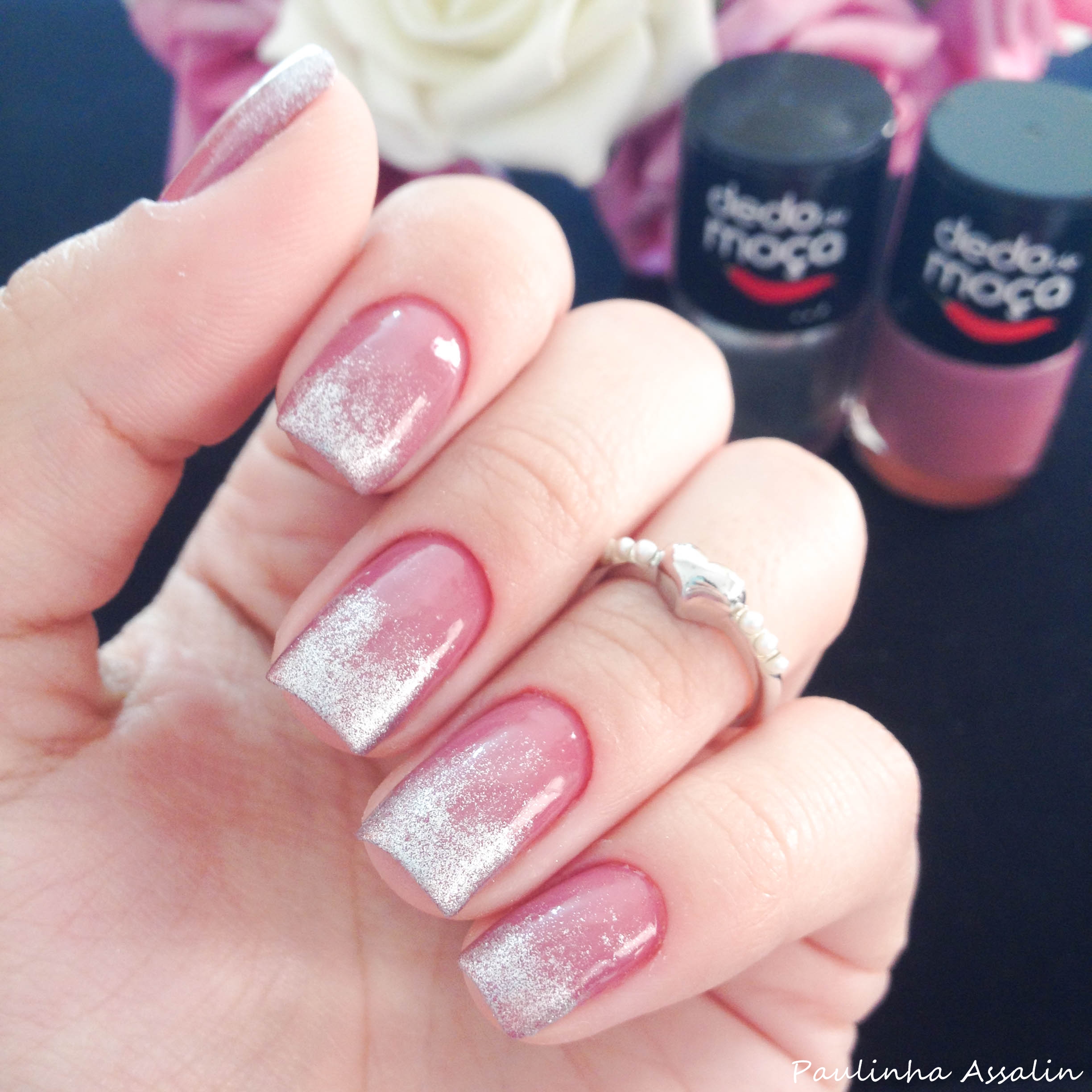 Aura Nails: O Significado e Como Criar o Efeito Energético