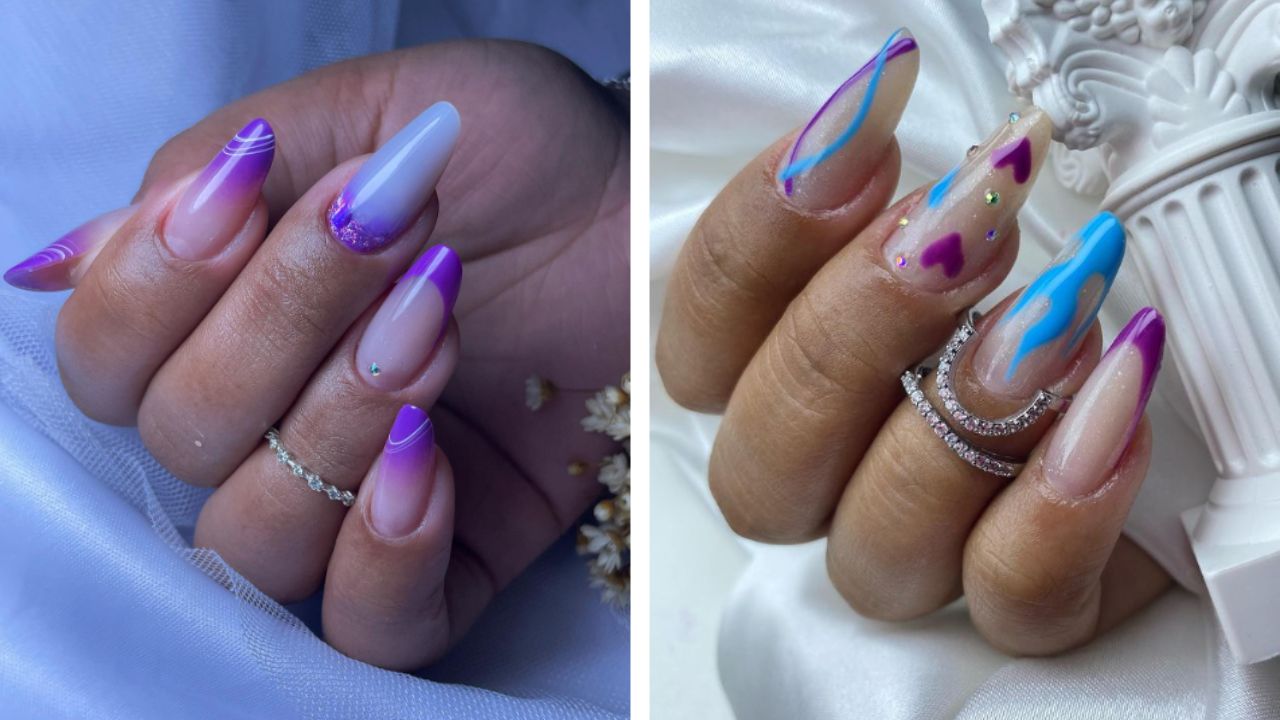 Unhas Encapsuladas com Flores Secas: Passo a Passo e Inspirações